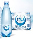 NEW-NuPure-Lightly-Sparkling-Spring-Water-12x500mL Sale