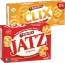 Arnotts-Jatz-Savoy-170225g-or-Clix-250g-Selected-Varieties Sale