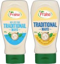 Praise-Traditional-Squeeze-Mayo-250280g-Selected-Varieties Sale