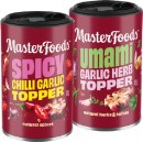 MasterFoods-Topper-Seasoning-4550g-Selected-Varieties Sale