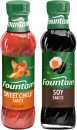 Fountain-Sauce-250mL-Selected-Varieties Sale