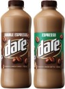 Dare-Iced-Coffee-750mL-Selected-Varieties Sale
