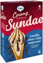 Bulla-Creamy-Classics-Sundae-Ice-Cream-Cone-4-Pack-Selected-Varieties Sale