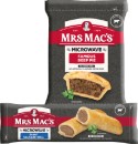 Mrs-Macs-Microwave-Beef-Pie-Giant-Sausage-Roll-175g-or-Pastie-165g-Selected-Varieties Sale