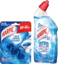 Harpic-Fresh-Power-Liquid-Toilet-Cleaner-700mL-or-Rim-Block-39g-Selected-Varieties Sale