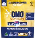 OMO-Ultimate-3-in-1-Laundry-Capsules-17-Pack Sale