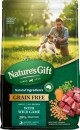 Natures-Gift-Grain-Free-Dry-Dog-food-25kg-Selected-Varieties Sale