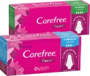 Carefree-Flexia-Regular-or-Super-Tampons-16-Pack Sale