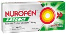 Nurofen-Zavance-Ibuprofen-Caplets-12-Pack Sale
