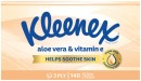 Kleenex-Facial-Tissues-140-Pack-Selected-Varieties Sale