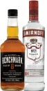 Benchmark-Bourbon-or-Smirnoff-Red-Label-Vodka-700mL Sale