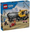 LEGO-City-Cement-Mixer-60478 Sale