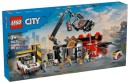 LEGO-City-Scrapyard-With-Cars-60472 Sale
