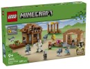 LEGO-Minecraft-The-Villiage-Battle-21596 Sale