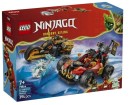 LEGO-Ninjago-Kai-And-Coles-Combiner-Vehicle-Adventure-71864 Sale