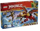 LEGO-Ninjago-Wyldfyres-Fire-Dragon-71868 Sale