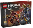 LEGO-Ninjago-Fire-And-Water-Twin-Mech-71870 Sale