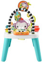 Fisher-Price-2-In-1-Purple-Monkey-Musical-Baby-Activity-Centre-Toddler-Play-Table Sale