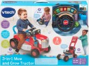VTech-Get-Growing-Tractor-Mower-Ride-On Sale
