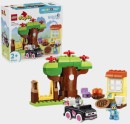 LEGO-Duplo-Pizza-Girls-with-Muffin-and-Bluey-10469 Sale