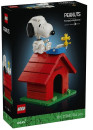 LEGO-Ideas-Peanuts-Snoopys-Doghouse-21368 Sale