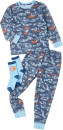 Hot-Wheels-Cosy-Knit-Pyjama-with-Socks Sale