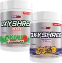 NEW-Oxyshred-Ultra-Powder-Kiwi-Strawberry-or-Passionfruit-110g-118g Sale