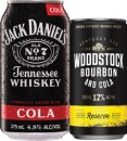Jack-Daniels-48-Premix-Range-Cans-375mL-or-Woodstock-Cola-Reserve-12-Premix-Cans-200mL-4-Pack Sale