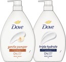 Dove-Body-Wash-1-Litre-Selected-Varieties Sale