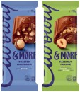 Cadbury-More-Chocolate-Block-195g-Selected-Varieties Sale