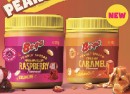 NEW-Bega-Peanut-Spread-Creamy-Caramel-or-Marshmallow-Raspberry-Flavoured-325g Sale