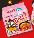 NEW-Samyang-Buldak-Carbonara-Spicy-Ramen-5-Pack Sale