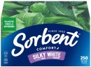 Sorbent-Silky-White-Facial-Tissues-250-Pack Sale