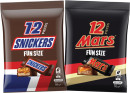 Mars-Snickers-or-Maltesers-Fun-Size-Pack-132192g-Selected-Varieties Sale