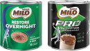 Nestl-Milo-PRO-or-Milo-Restore-Overnight-440g Sale