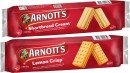 Arnotts-Cream-Biscuits-200250g-or-Cruskits-Crispbread-125g-Selected-Varieties Sale