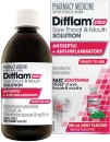 Difflam-Sore-Throat-Mouth-Solution-Antiseptic-Anti-Inflammatory-Mint-Flavour-100mL Sale