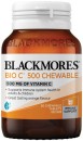Blackmores-Bio-C-500-Chewable-50-Tablets Sale