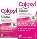 Coloxyl-With-Senna-30-or-90-Tablets Sale