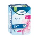TENA-Incontinence-InstaDRY-Extra-Long-Length-Pads-Pk-6 Sale
