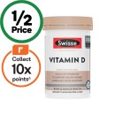 Swisse-Ultiboost-Vitamin-D-Capsules-Pk-400 Sale