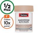 Swisse-Ultiboost-Magnesium-Glycinate-Tablets-Pk-120 Sale