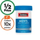 Swisse-Ultivite-Mens-Multivitamin-Tablets-Pk-100 Sale