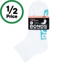 Bonds-Ladies-Cushioned-14-Crew-Socks-Pk-3-Assorted Sale