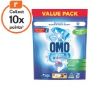 OMO-Active-Clean-Laundry-Liquid-Capsules-Pk-50 Sale