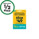 Optus-49-SIM-Starter-Kit Sale