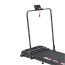 BLACK-LORD-34HP-Walking-Pad-40cm-Treadmill-3-Levels-Incline-Foldable-Black Sale