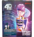 138-Piece-KPop-Demon-Hunters-4D-Build-Rumi-Ramyeon-Cup-3D-Puzzle-Model-Kit Sale