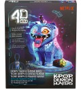 168-Piece-KPop-Demon-Hunters-4D-Build-Derpy-Tiger-Sussie-Bird-3D-Puzzle-Model-Kit Sale