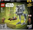 LEGO-Star-Wars-SMART-Play-AT-ST-Attack-on-Endor-75424 Sale